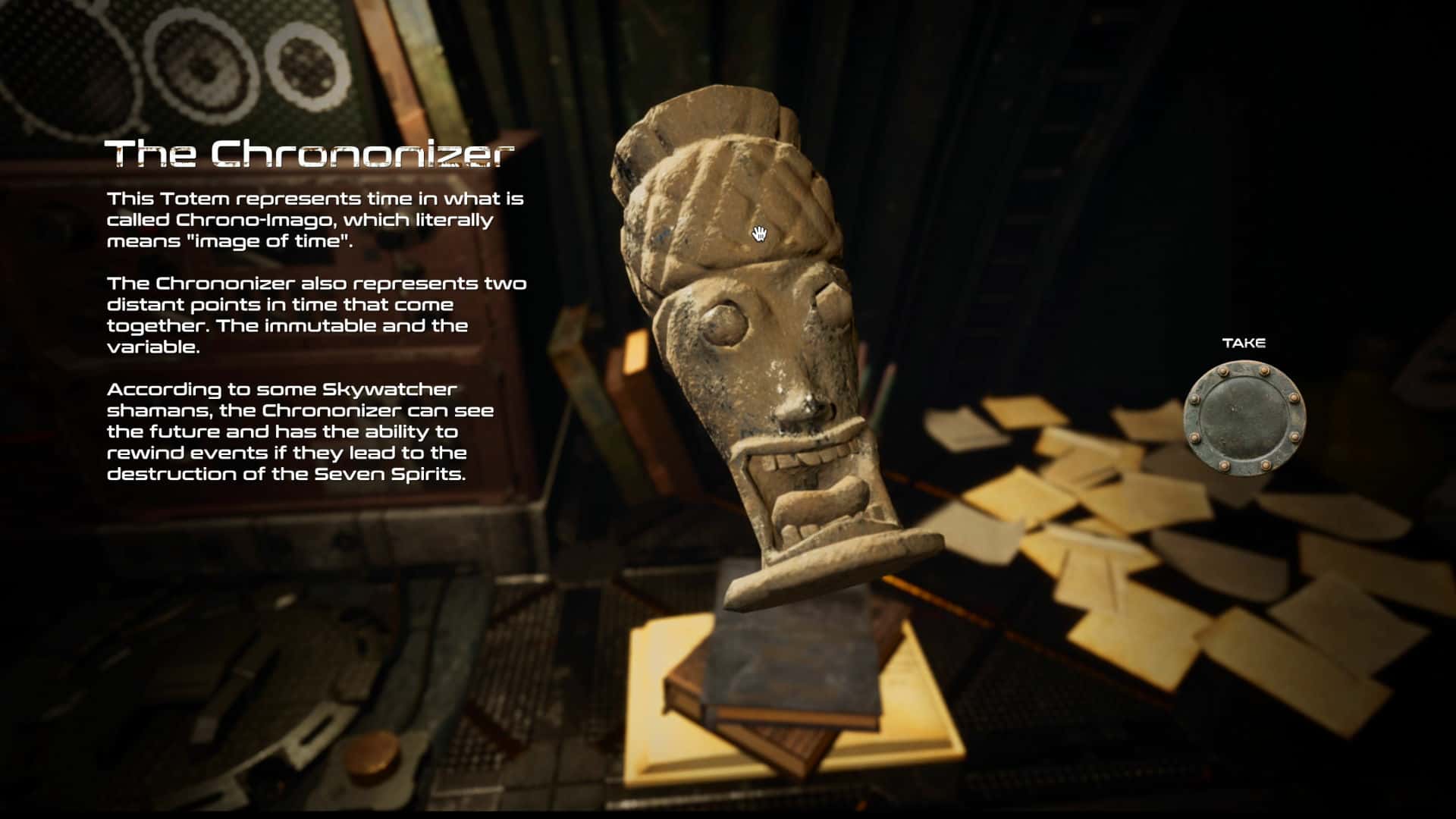 #9. A Whisper in the Twilight: Chapter One (GOG) By: Inorganic Visions