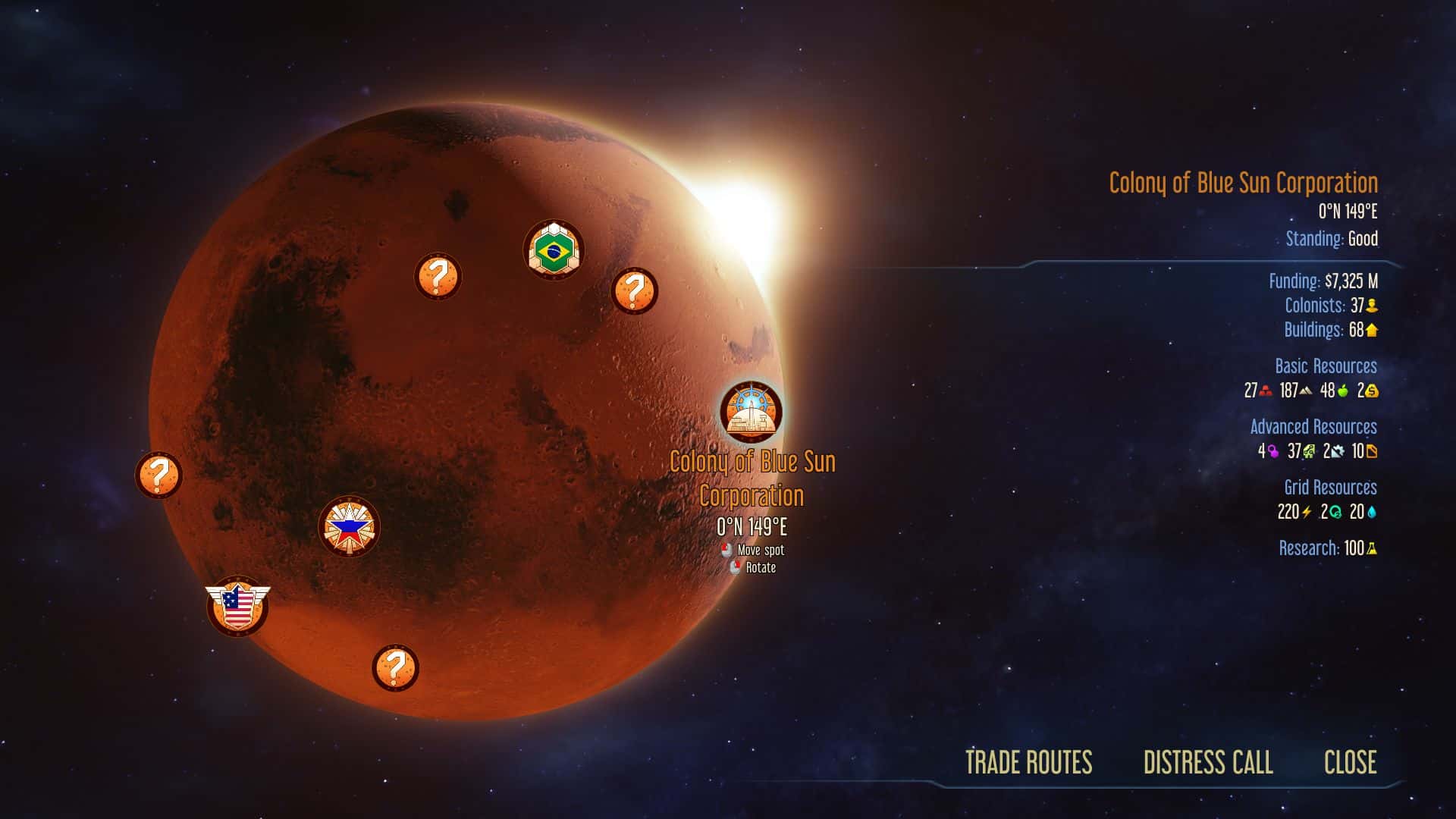 #3. Surviving Mars - Space Race (GOG) By: Paradox Interactive