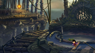 Lilly Looking Through screenshot 2