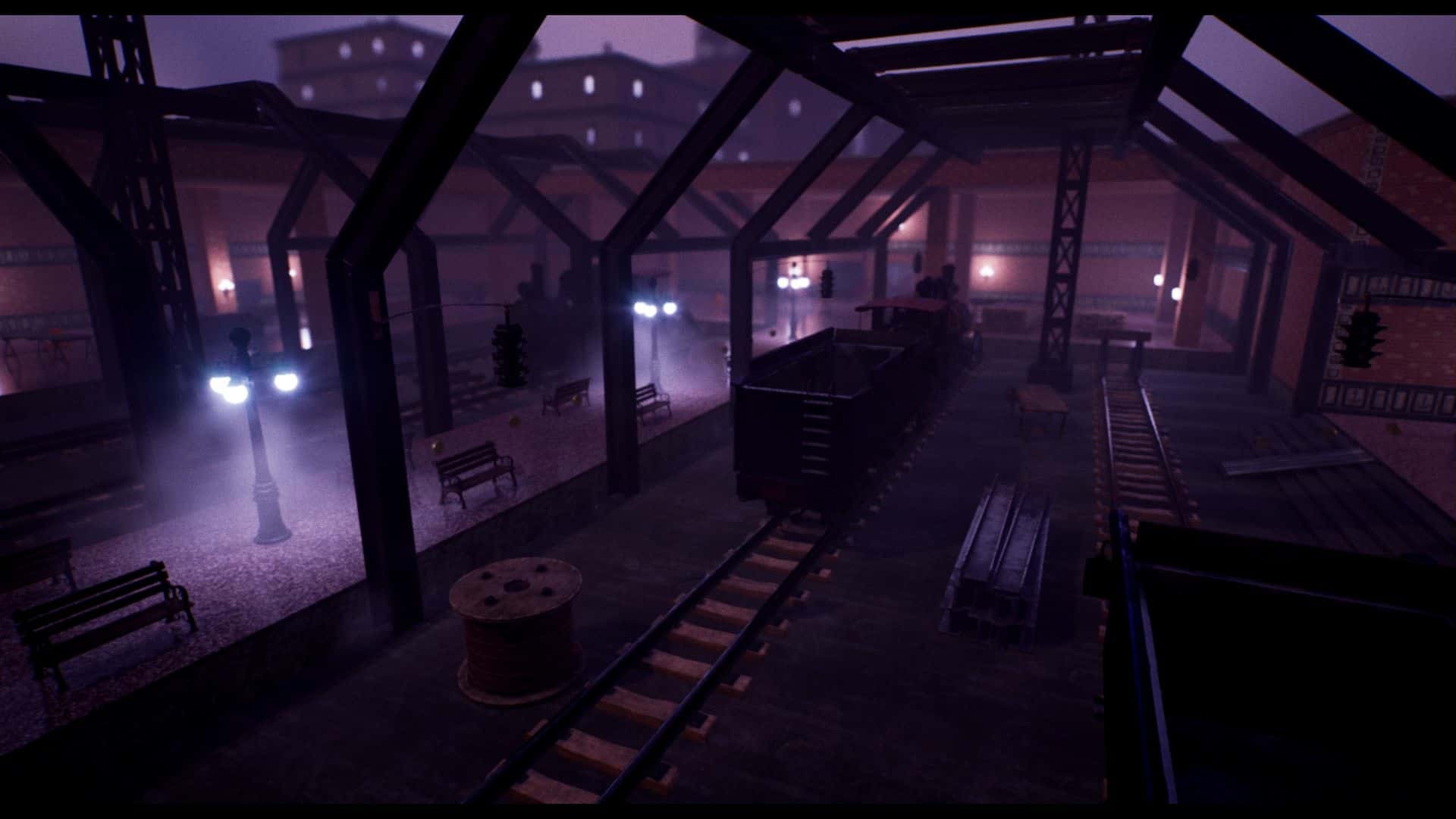 #8. That Endless Night - 1931 (GOG) 由: WildSphere