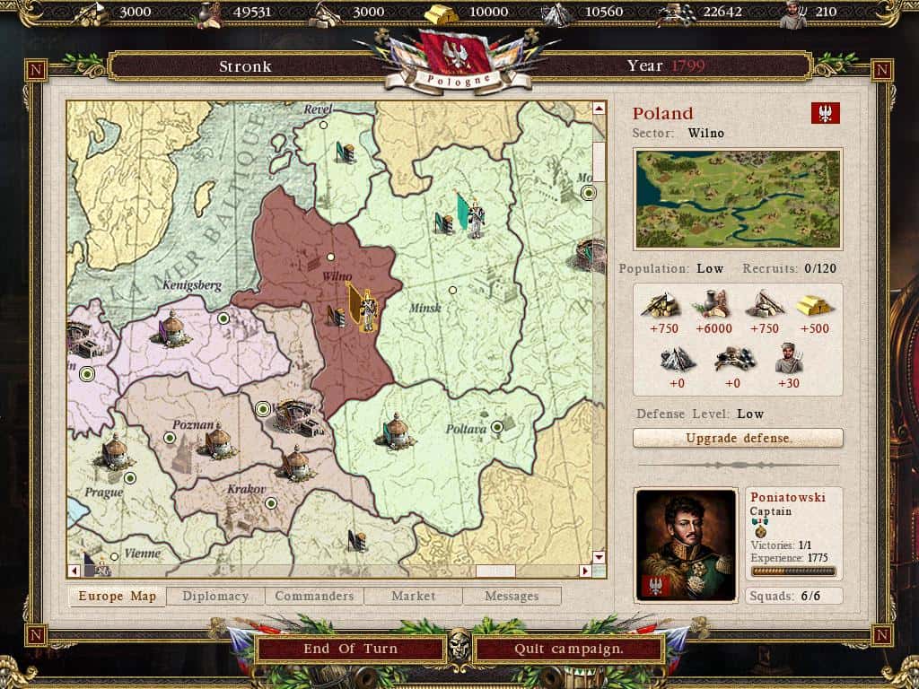 #5. Cossacks II Anthology (GOG) By: GSC Game World