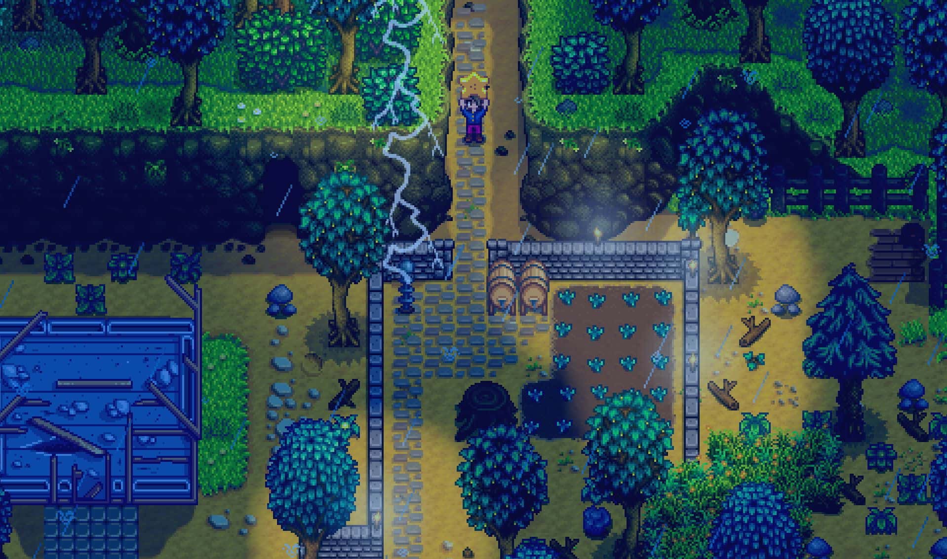 #10. Stardew Valley (GOG) 由: ConcernedApe
