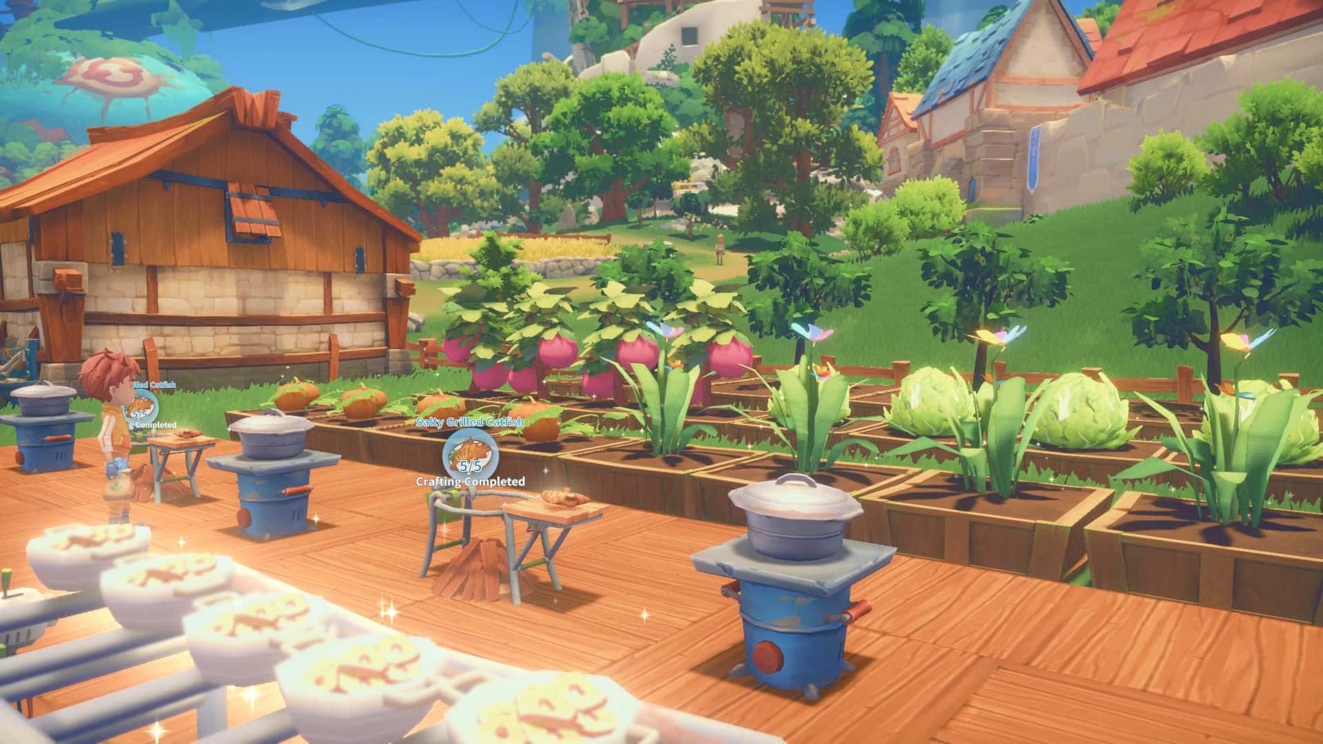 #8. My Time At Portia - Original Soundtrack (GOG) 由: Focus Entertainment