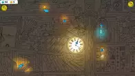 Hidden Capybaras with Orange in the Whimsical Library screenshot 3