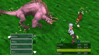 Final Fantasy III (3D Remake) screenshot 8