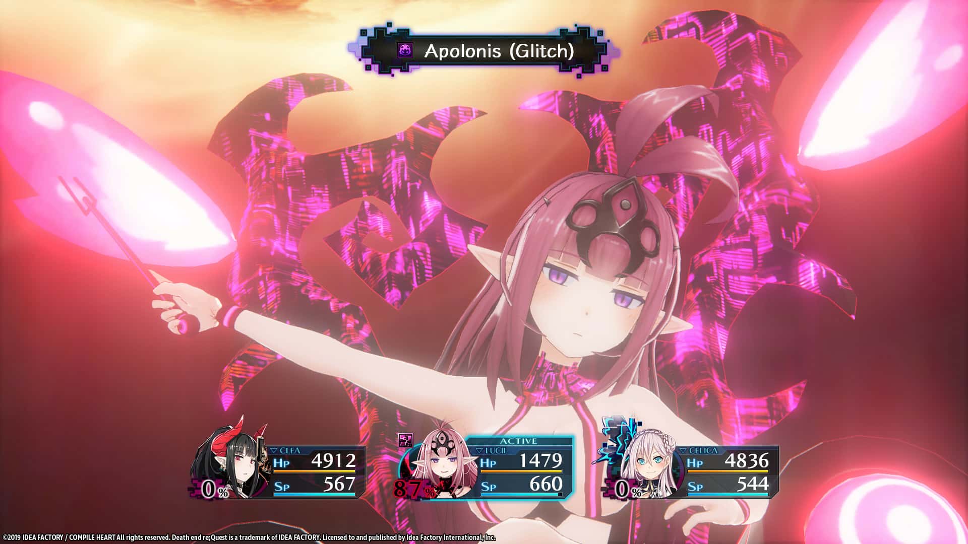 #7. Death end re;Quest DLC Bundle (GOG) От: Idea Factory International