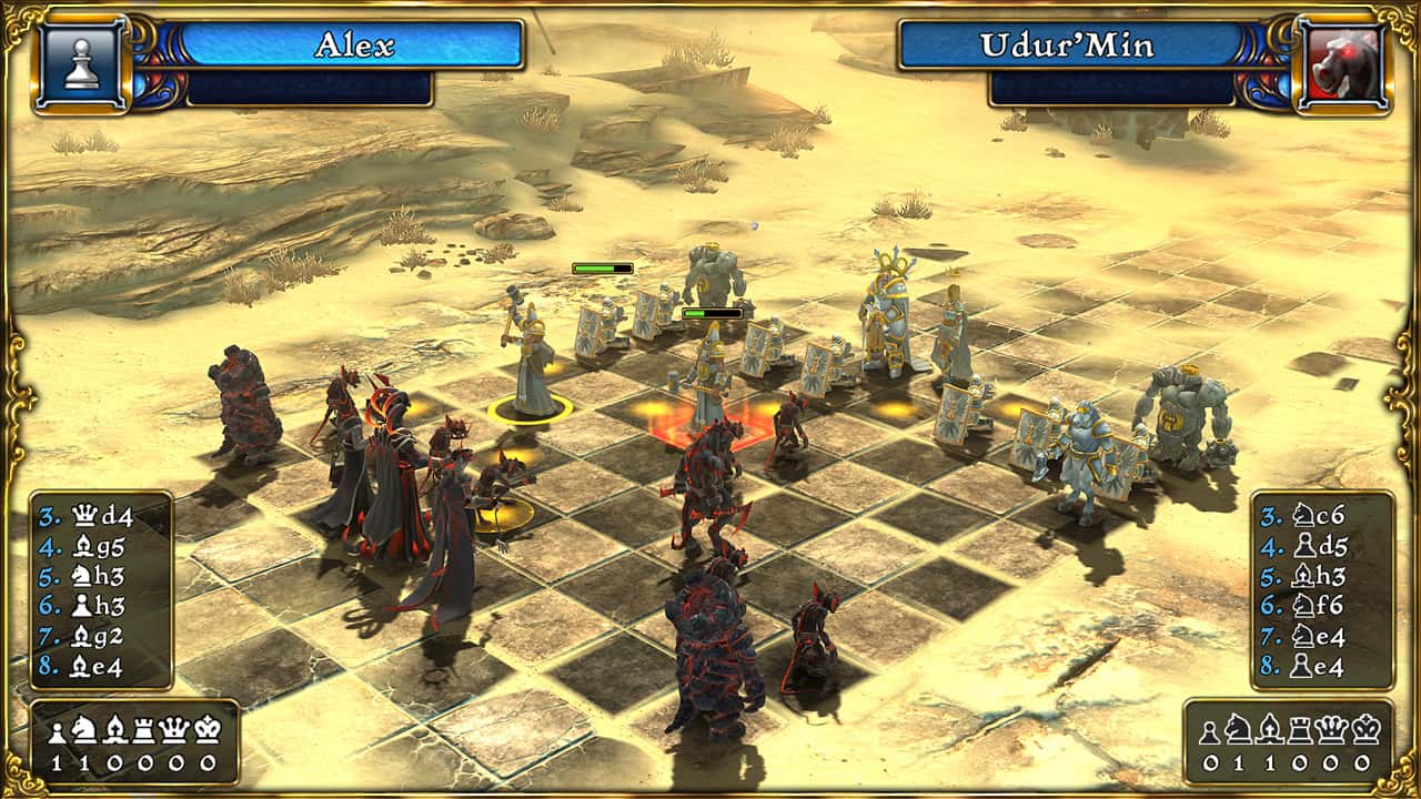 #9. Battle vs Chess - Grandmaster Edition (GOG) 由: TopWare Interactive