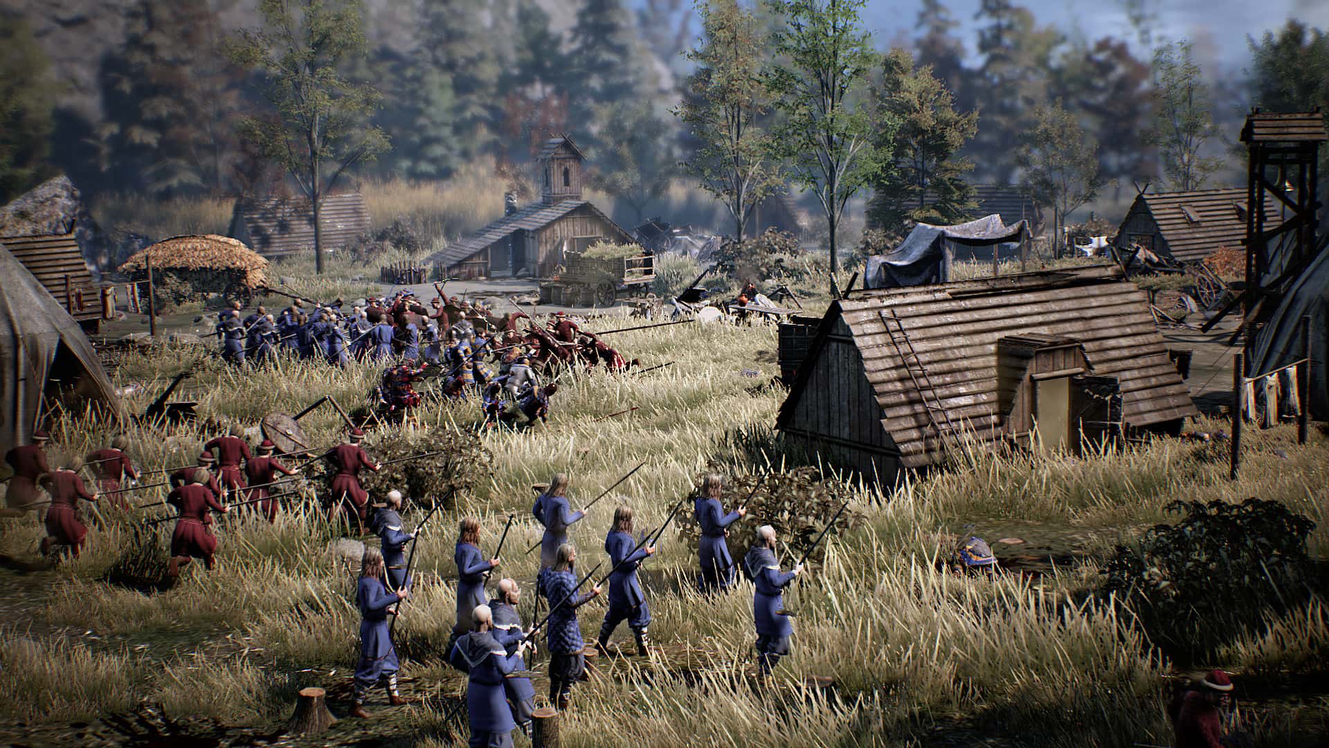 #9. Ancestors Legacy - Special Edition (GOG) 由: Destructive Creations