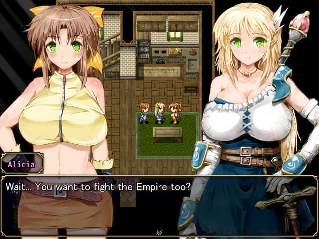 #3. Knights of Messiah UNRATED (GOG) De: Kagura Games