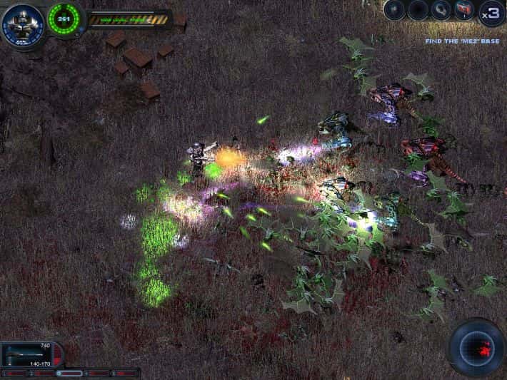 #8. Alien Shooter 2: Reloaded (GOG) 由: Sigma Team