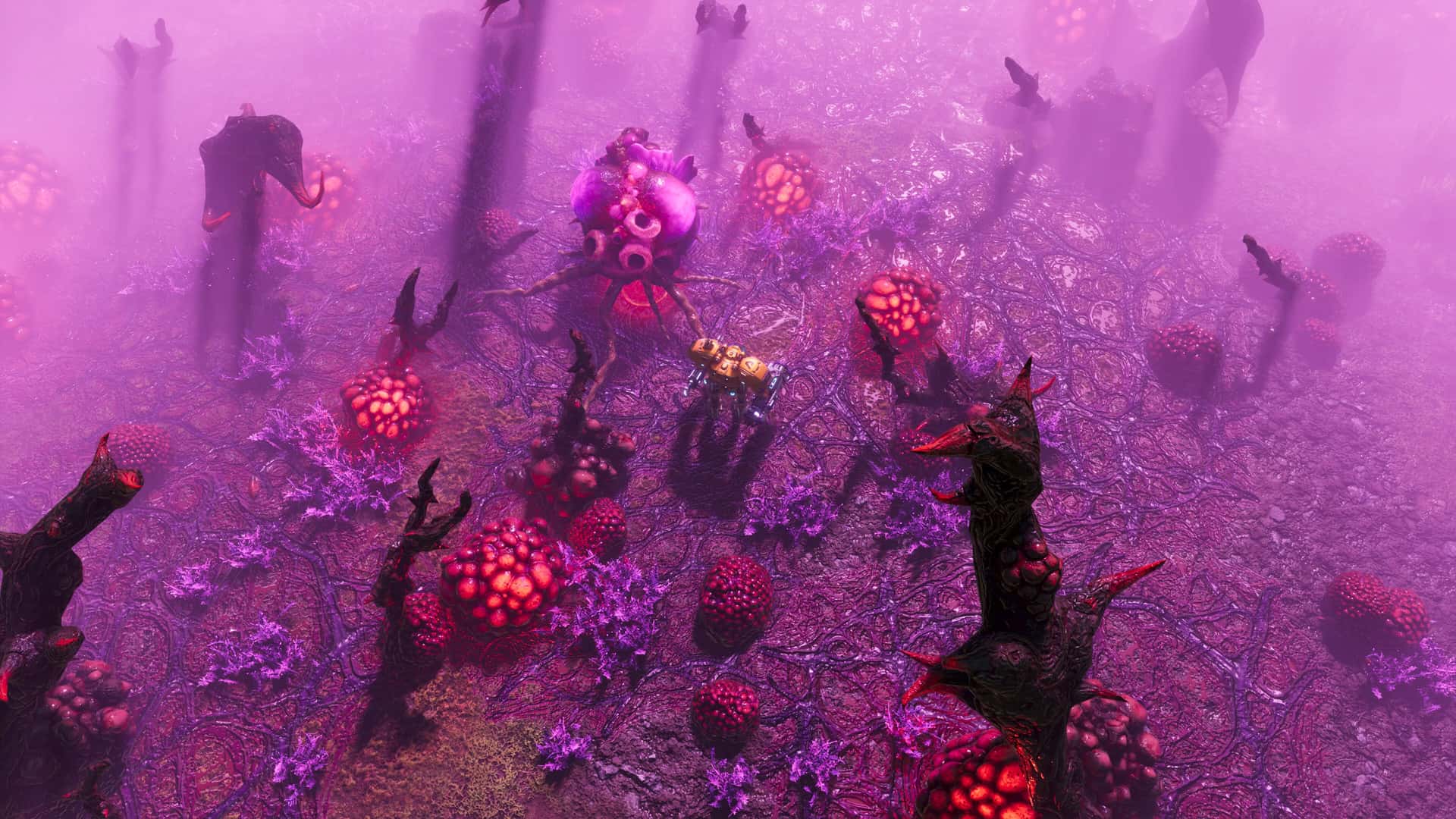#1. The Riftbreaker: Heart of the Swamp (GOG) 由: EXOR Studios