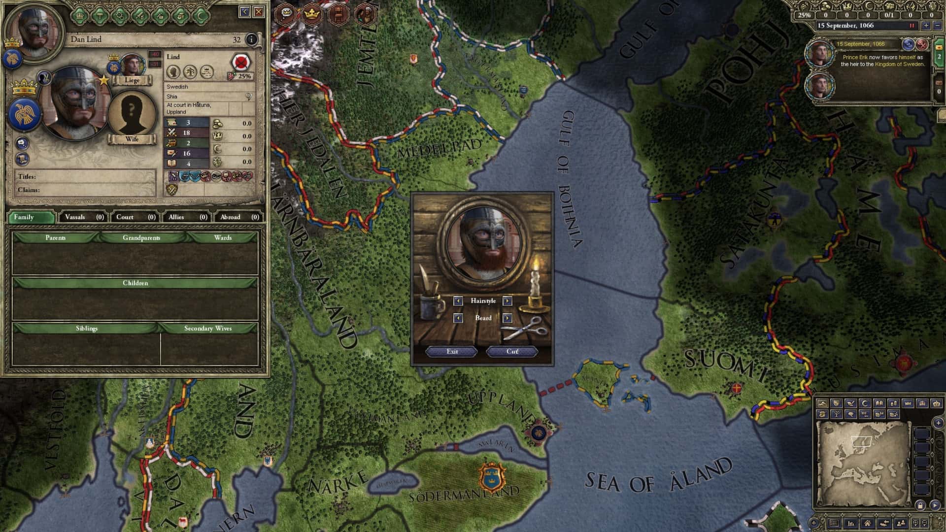 #5. Crusader Kings II: Customization Pack (GOG) От: Paradox Interactive