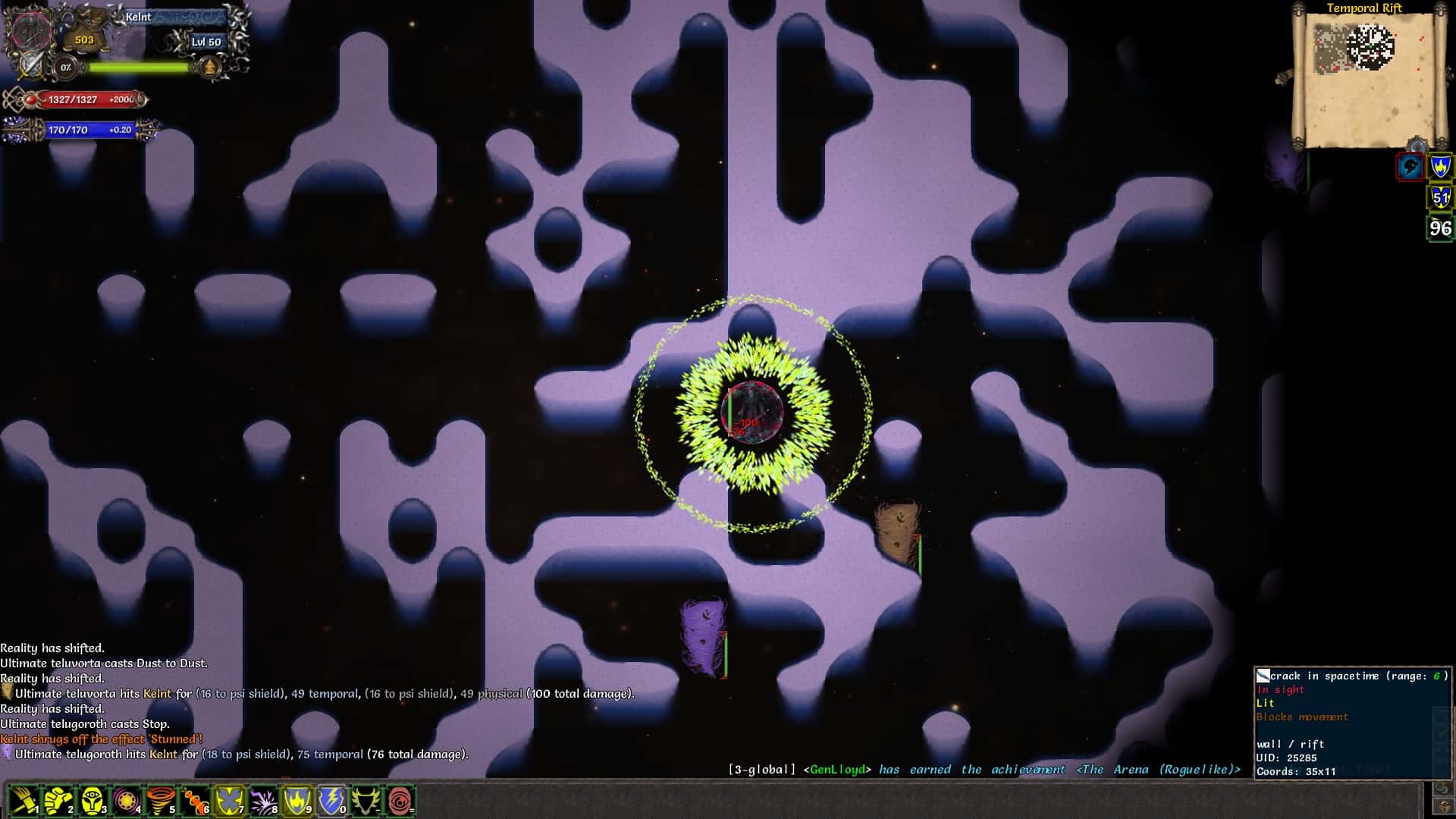 #10. Tales of Maj'Eyal (GOG) 由: Netcore