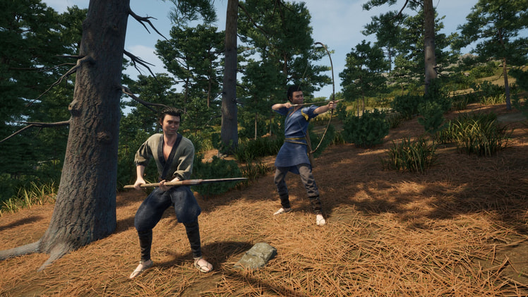 Sengoku Dynasty screenshot screenshot 18