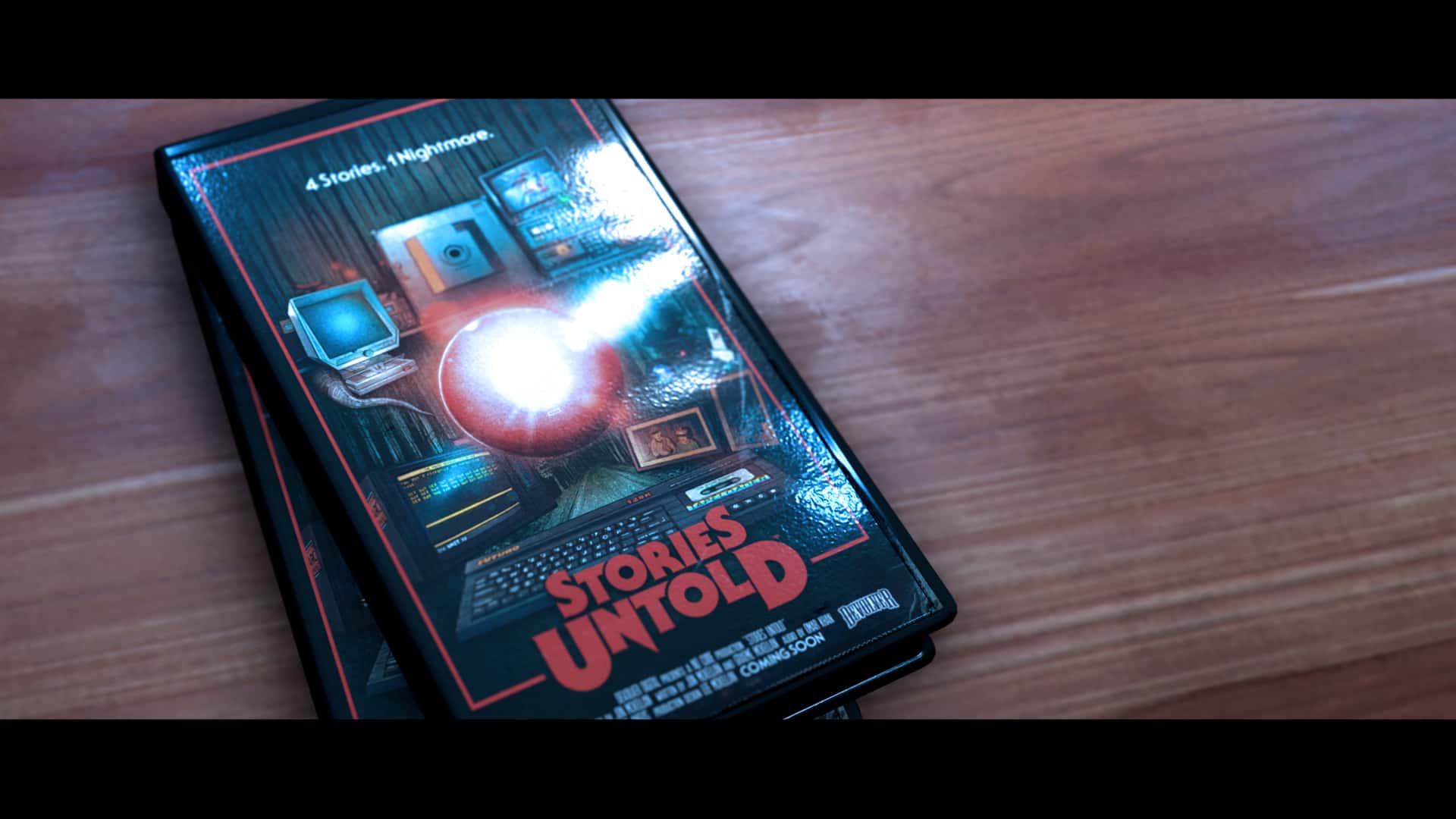#3. Stories Untold (GOG) От: Devolver Digital