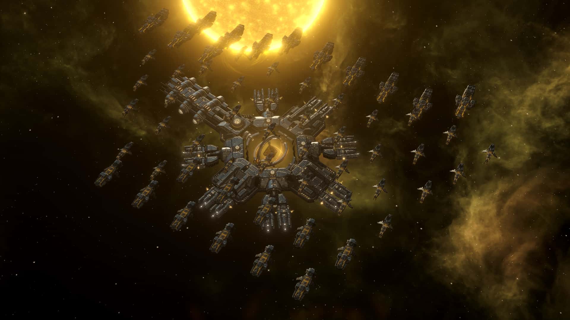 #3. Stellaris: Federations (GOG) 由: Paradox Interactive