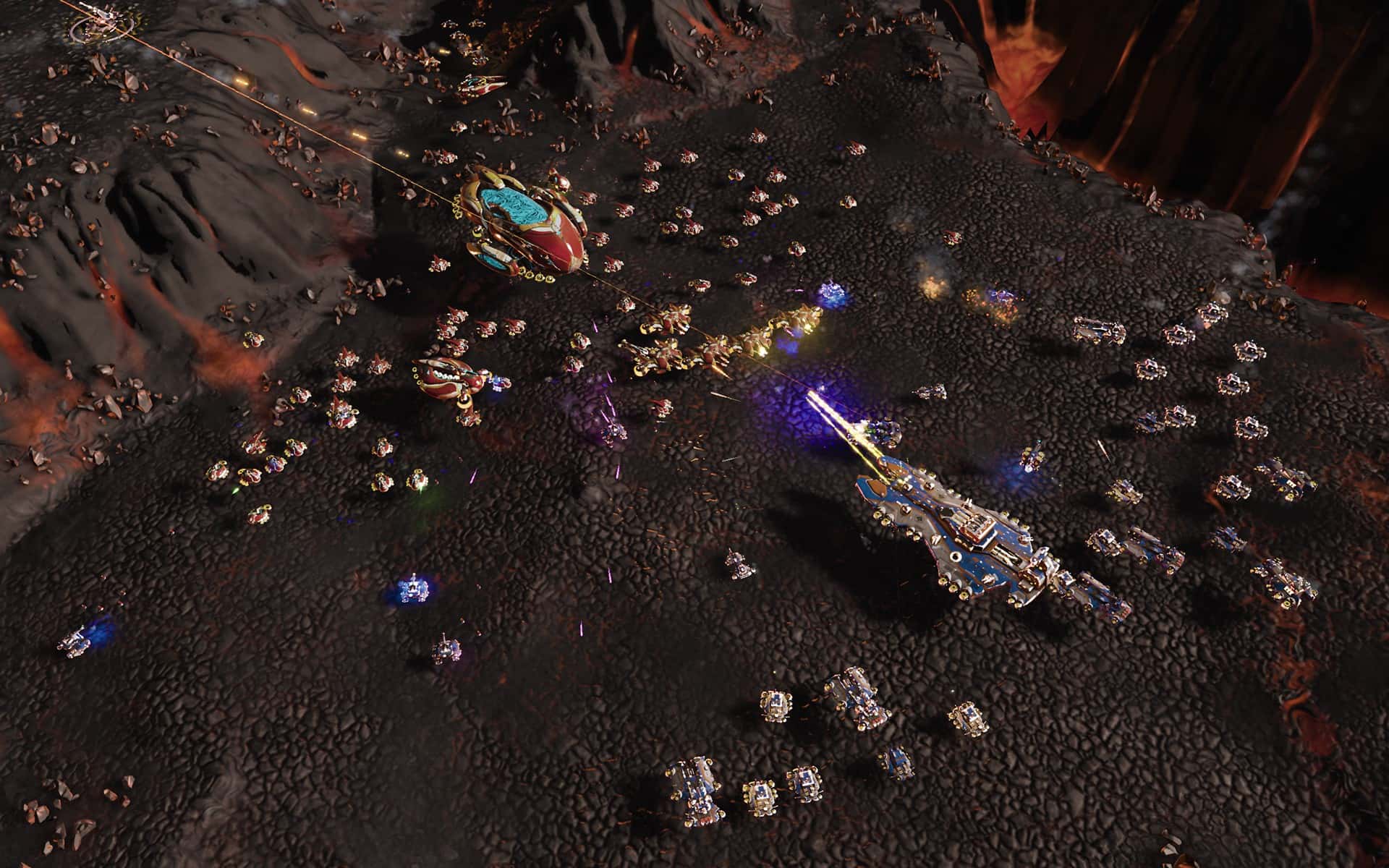 #3. Ashes of the Singularity: Escalation (GOG) โดย: Stardock