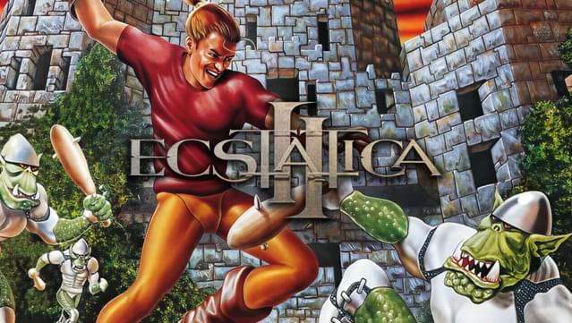 Ecstatica 2