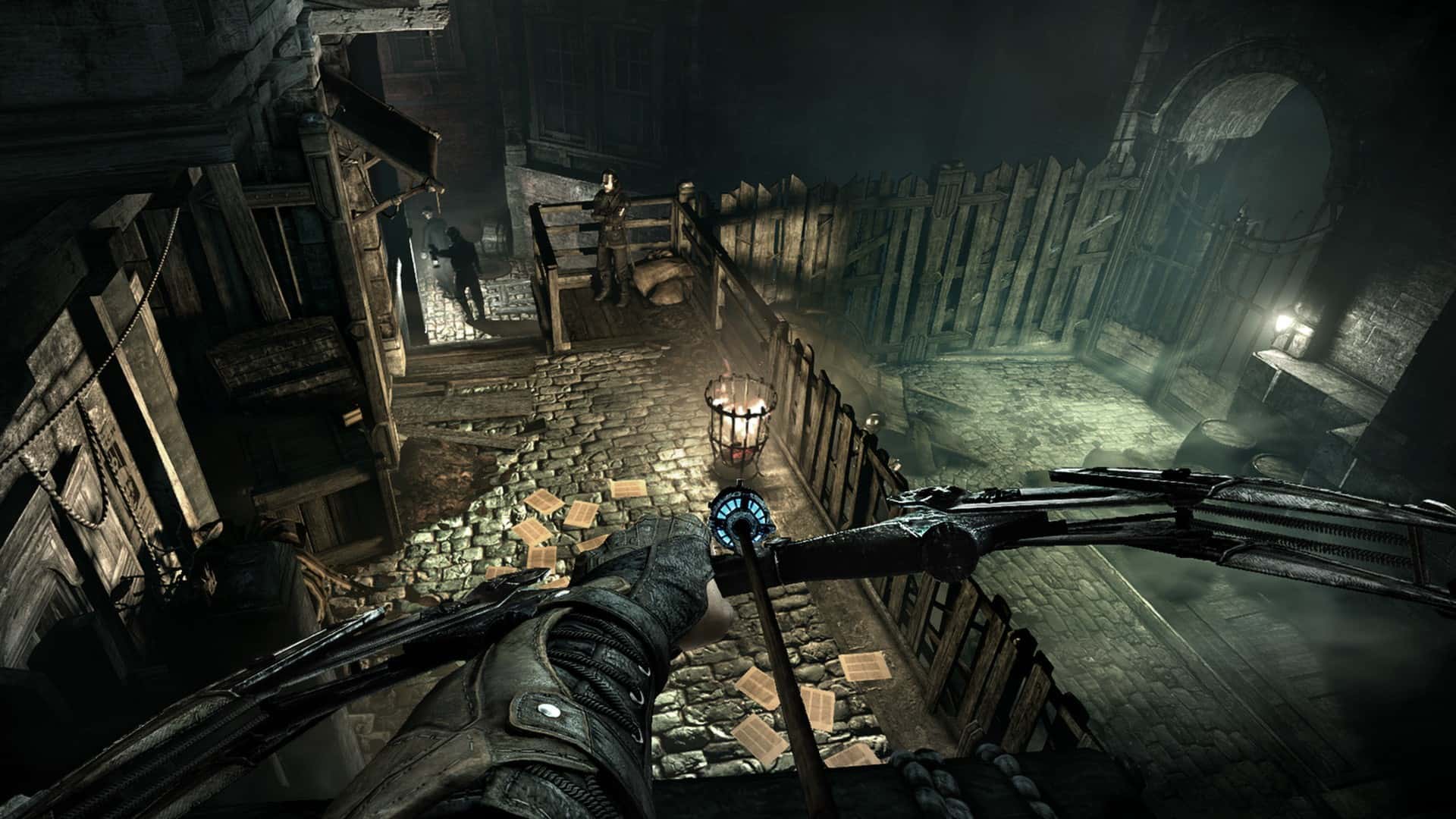 #7. THIEF: Definitive Edition (GOG) 由: Eidos Interactive Corporation