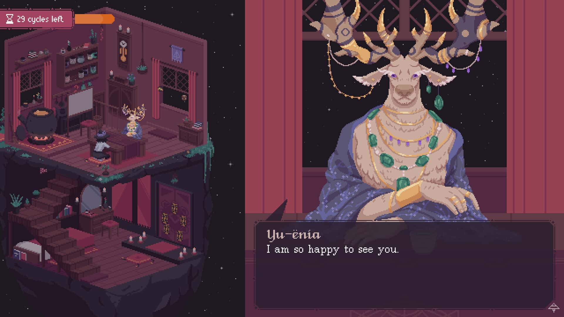 #2. The Cosmic Wheel Sisterhood - Deluxe Edition (GOG) Göre: Devolver Digital