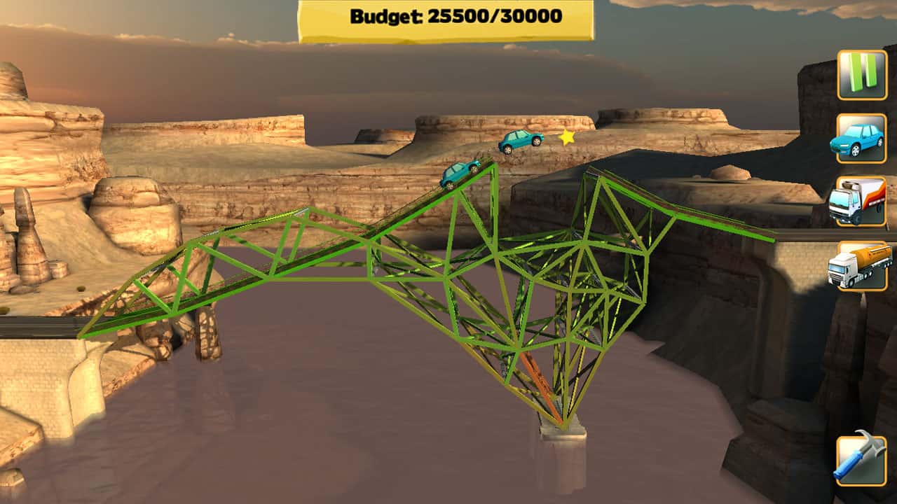 #1. Bridge Constructor (GOG) Bởi: Headup