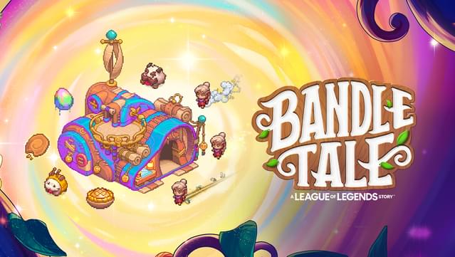 Bandle Tale: Bigger-On-The-Inside Pack