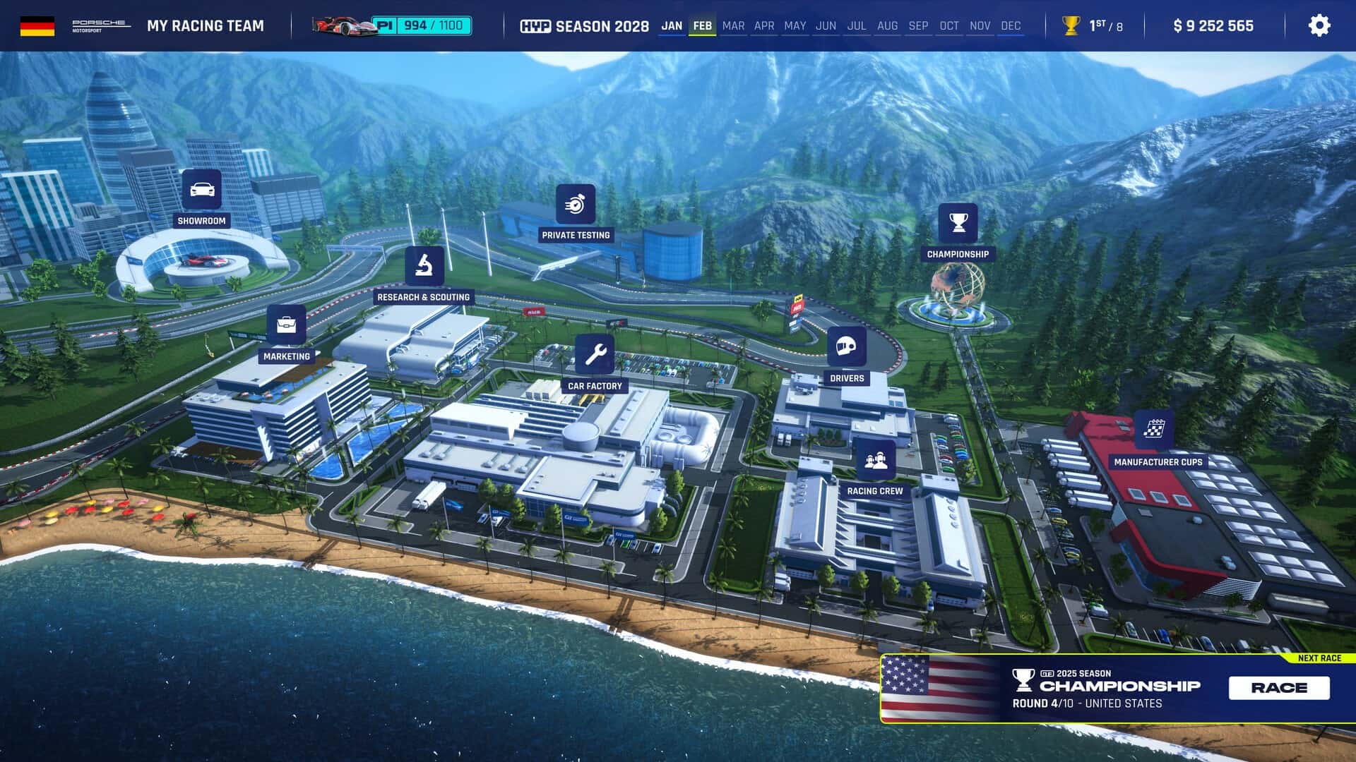 #1. GT Manager (GOG) โดย: THE TINY DIGITAL FACTORY