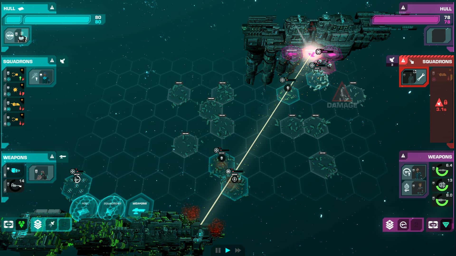 #5. Crying Suns (GOG) 由: Humble Games