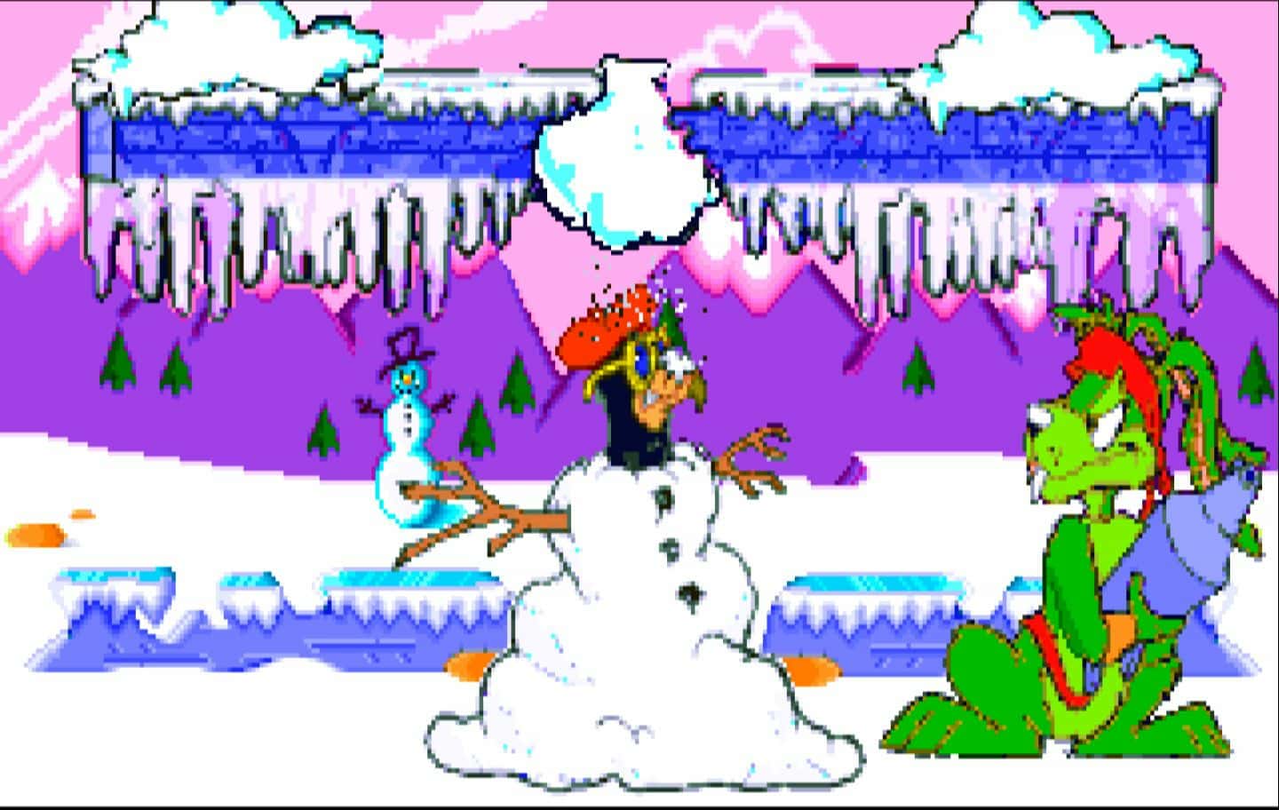 #4. Jazz Jackrabbit Collection (GOG) โดย: Epic Games