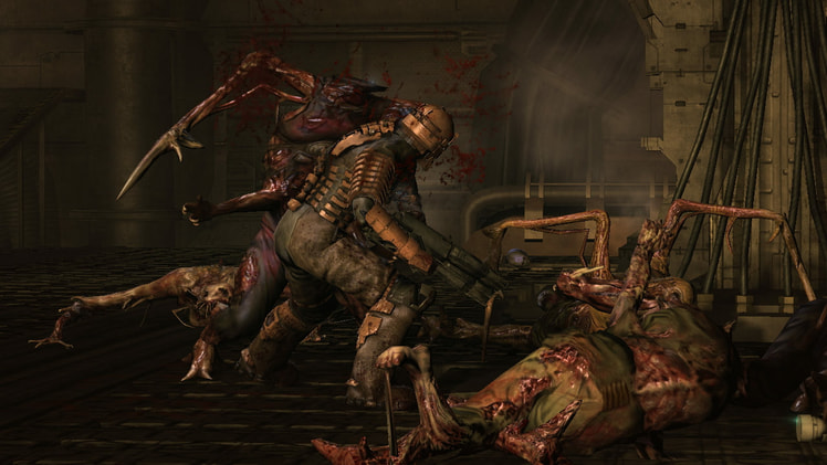 Dead Space (2008) screenshot screenshot 6