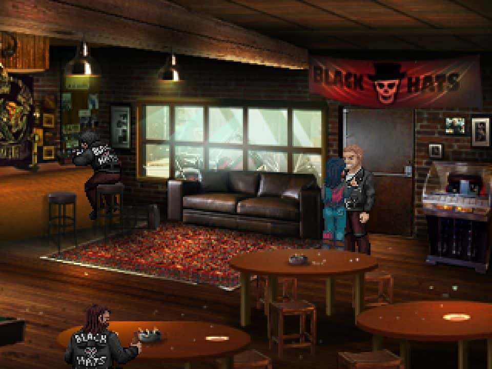 #5. Kathy Rain demo (GOG) 由: Raw Fury