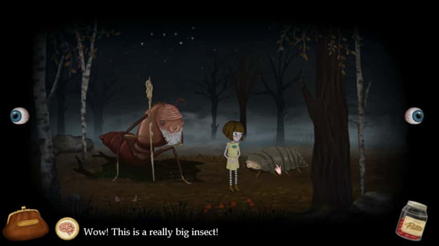 #1. Fran Bow (GOG) Bởi: Killmonday Games