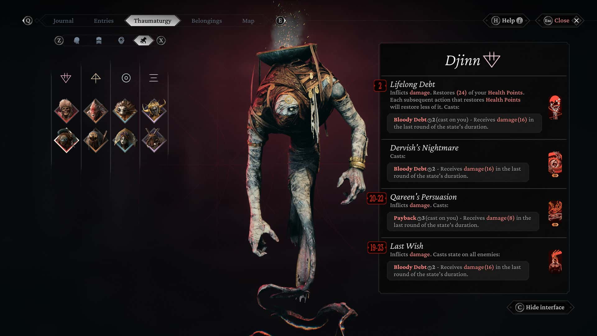 #3. The Thaumaturge (GOG) 由: 11 bit studios