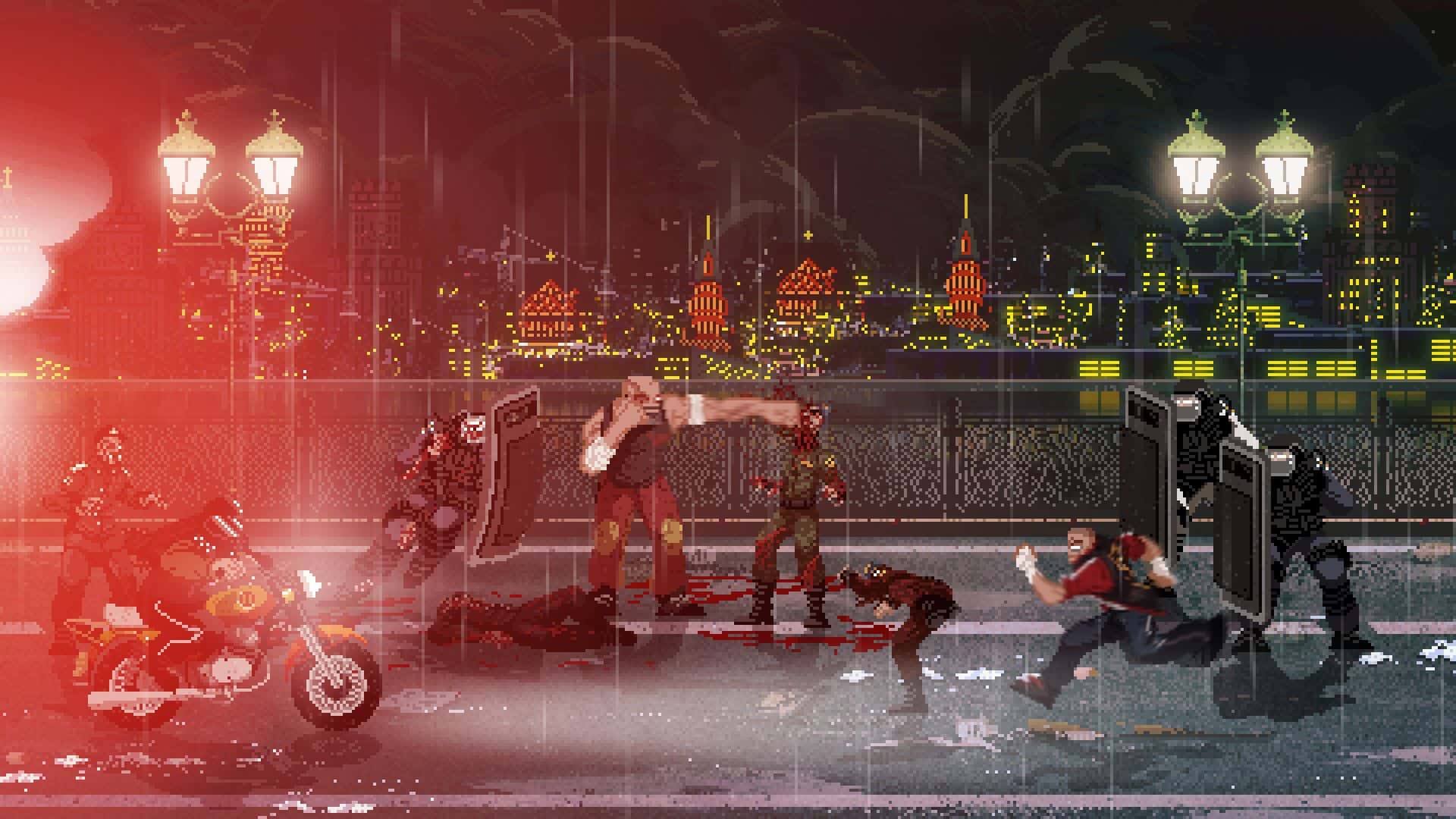 #7. Mother Russia Bleeds: Dealer Edition (GOG) Által: Devolver Digital
