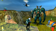 Giants: Citizen Kabuto screenshot 2