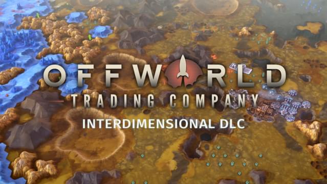 Offworld Trading Company - Interdimensional