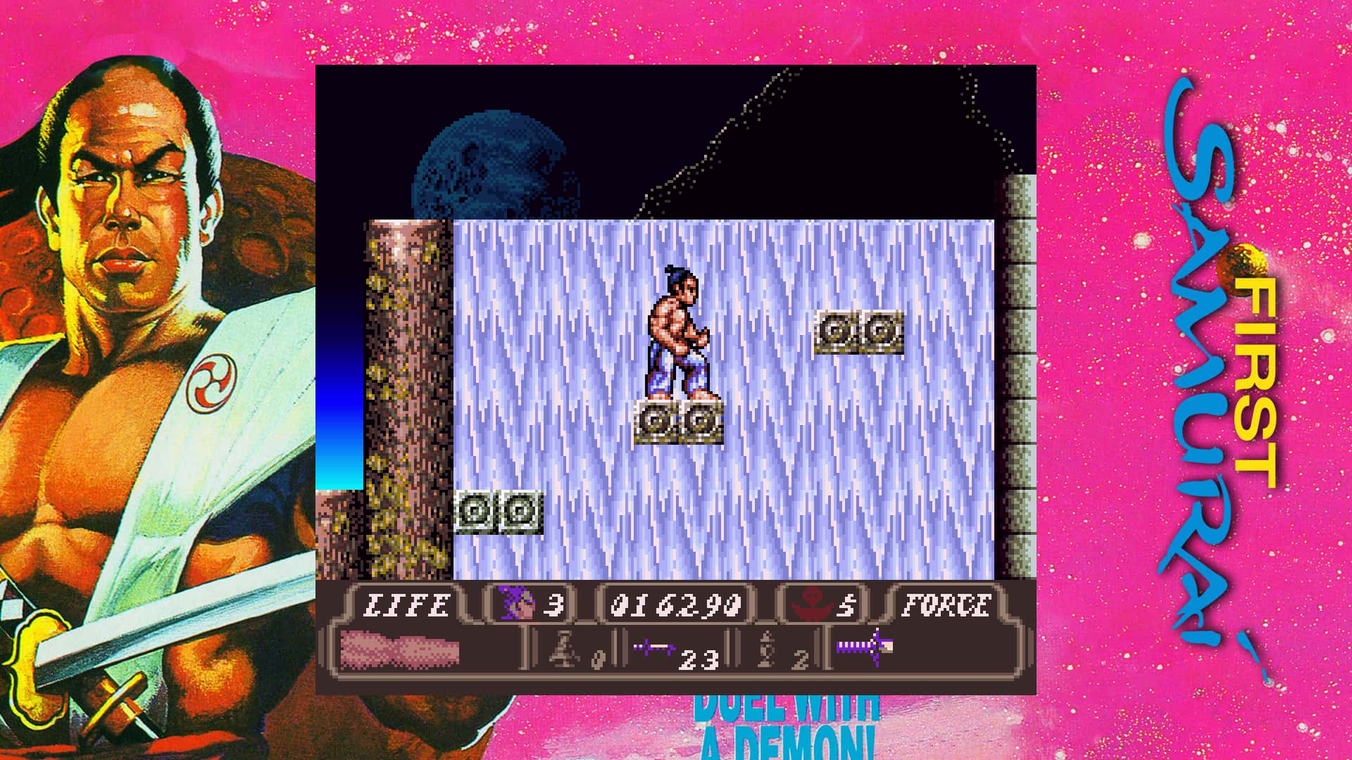 #5. The First Samurai + The Second Samurai Bundle (GOG) 来自: Piko Interactive