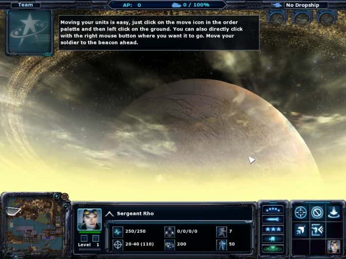 #1. Ground Control 2: Operation Exodus Special Edition (GOG) โดย: Rebellion