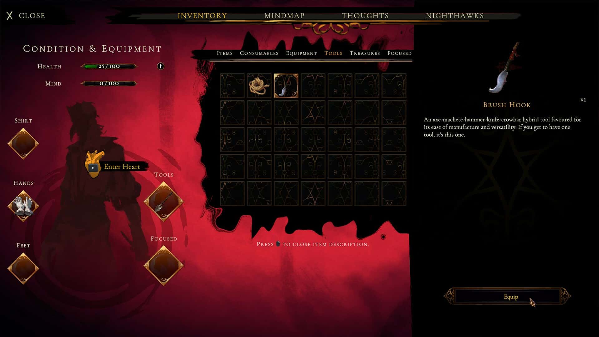 #2. Where Birds Go to Sleep (GOG) Ved: Quiet Little Feet