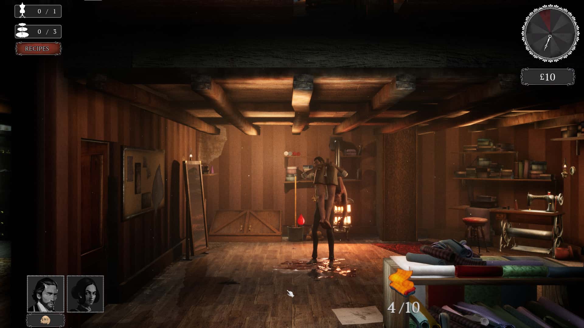 #5. Ravenous Devils Demo (GOG) От: Troglobytes Games