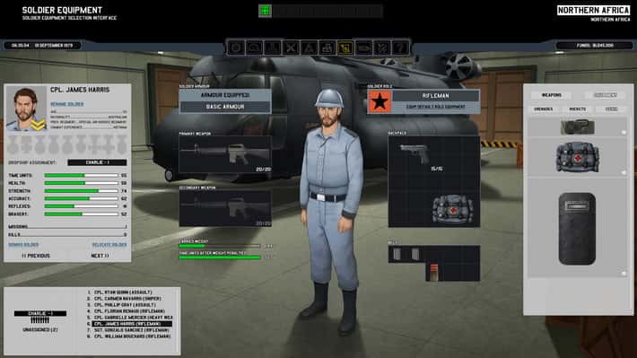 #2. Xenonauts (GOG) Bởi: Goldhawk Interactive