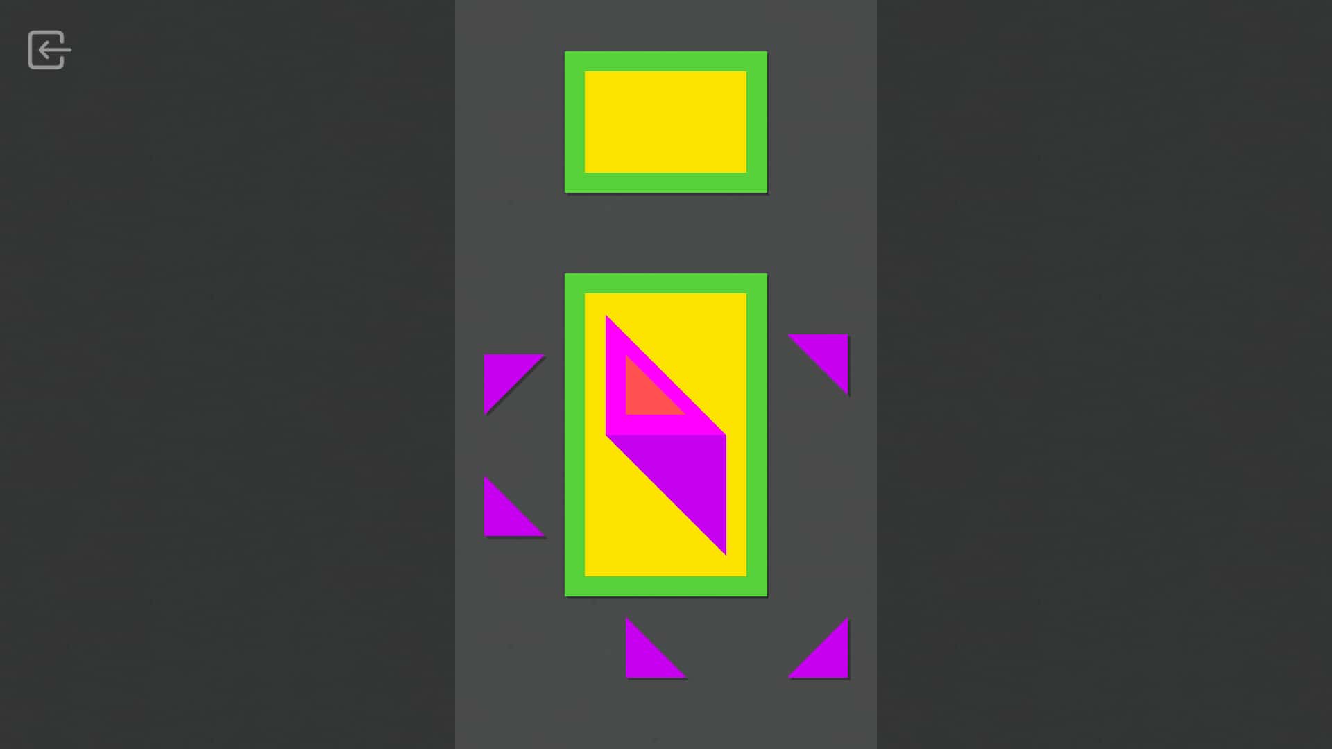 #6. Hit the Shape (GOG) Podle: AleC Games