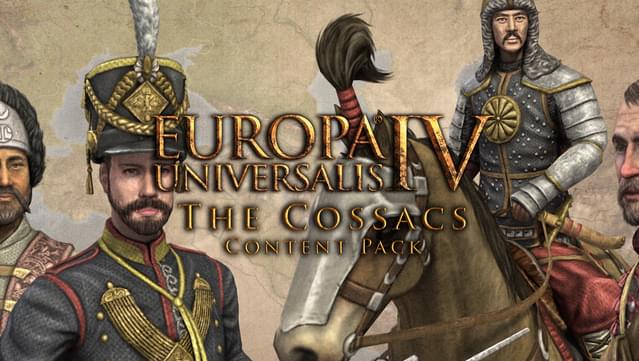 Content Pack - Europa Universalis IV: The Cossacks
