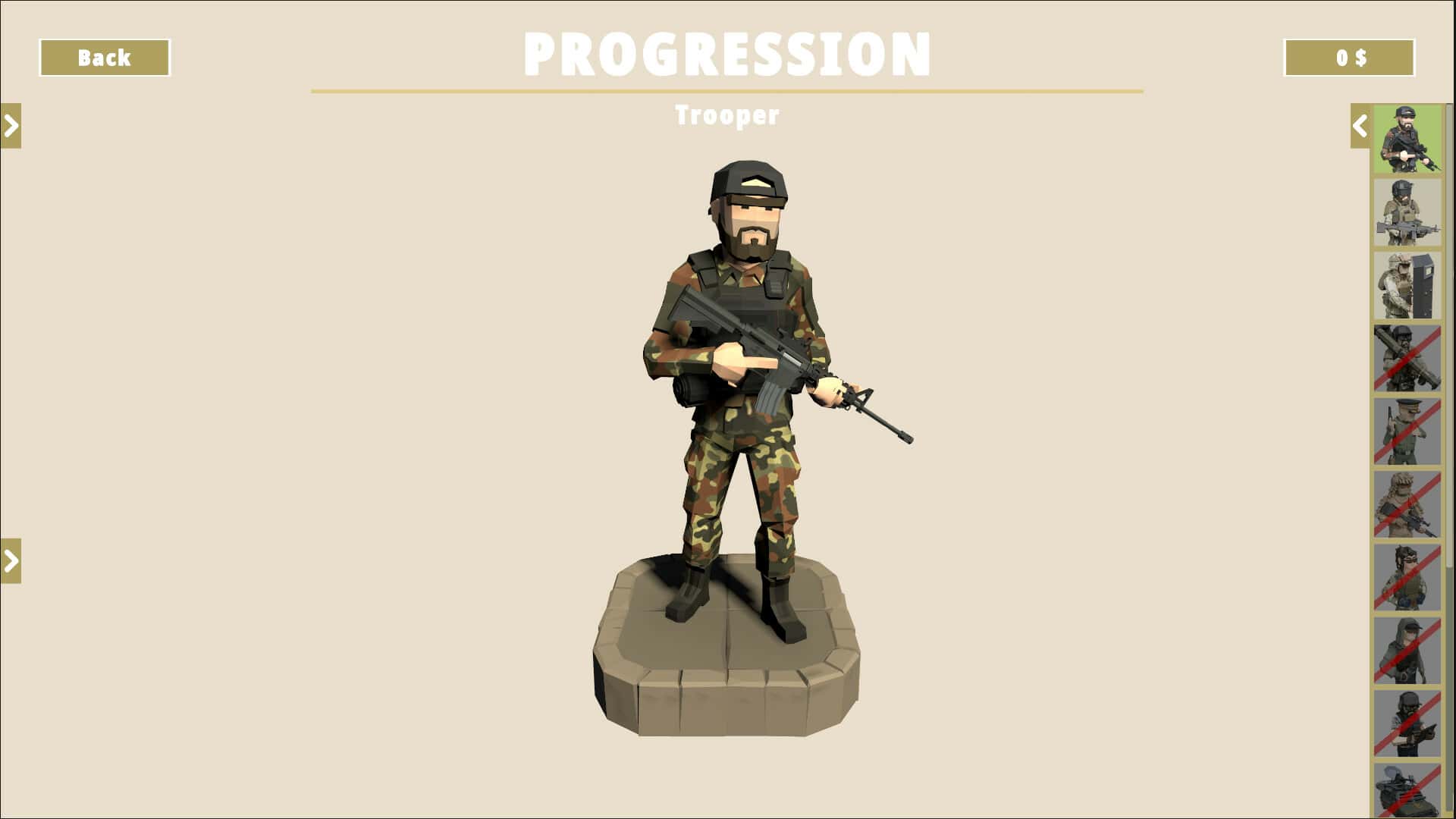 #3. Operation: Polygon Storm - Deliberate Force Pack DLC (GOG) От: Untold Tales