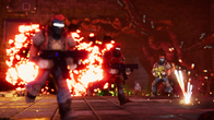 Turbo Overkill Demo screenshot 3