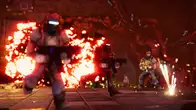 Turbo Overkill Demo screenshot 3