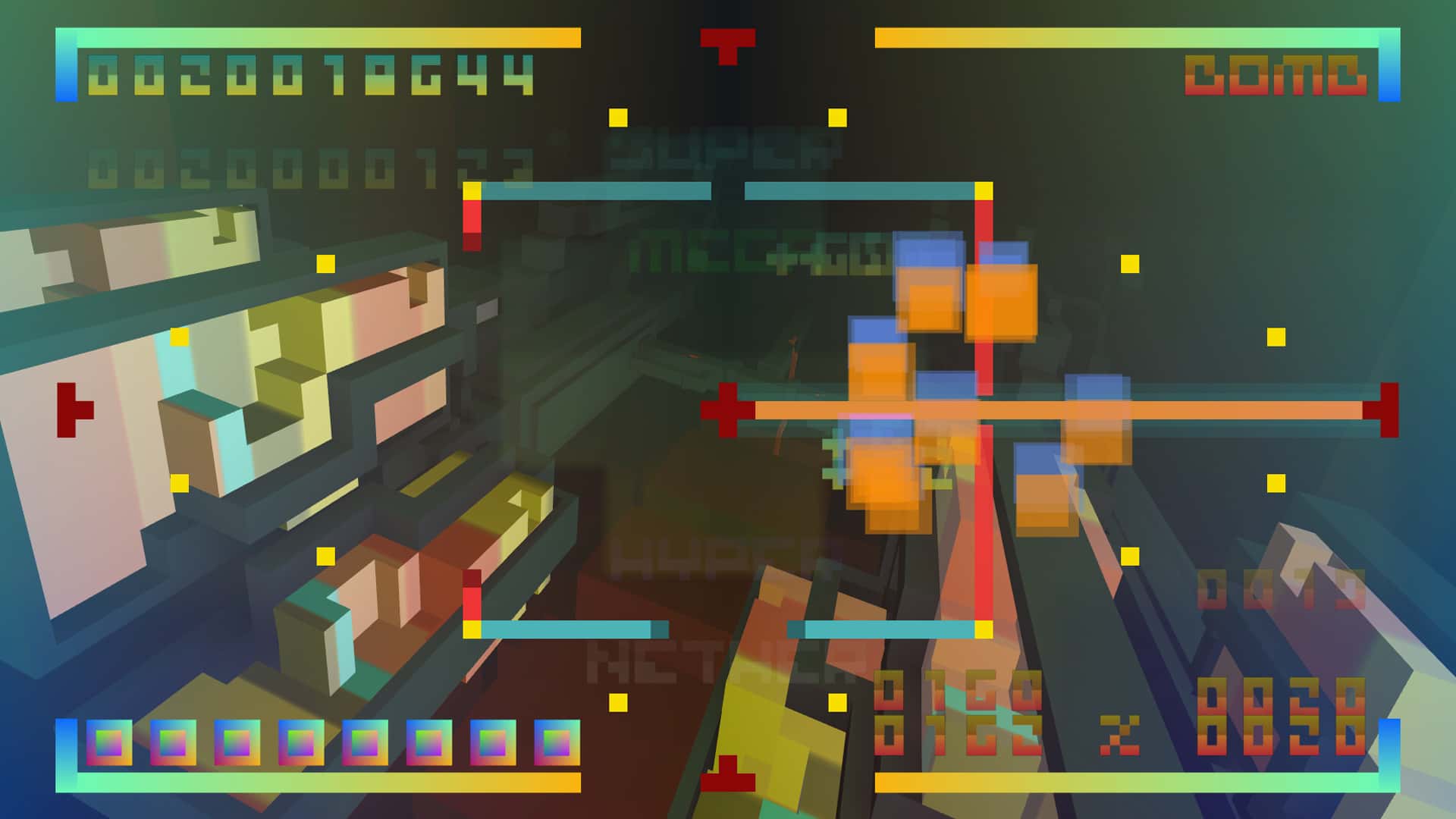 #6. BIT.TRIP CORE Soundtrack (GOG) 由: Choice Provisions