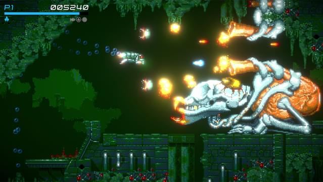 X-Out: Resurfaced gameplay screenshot 24