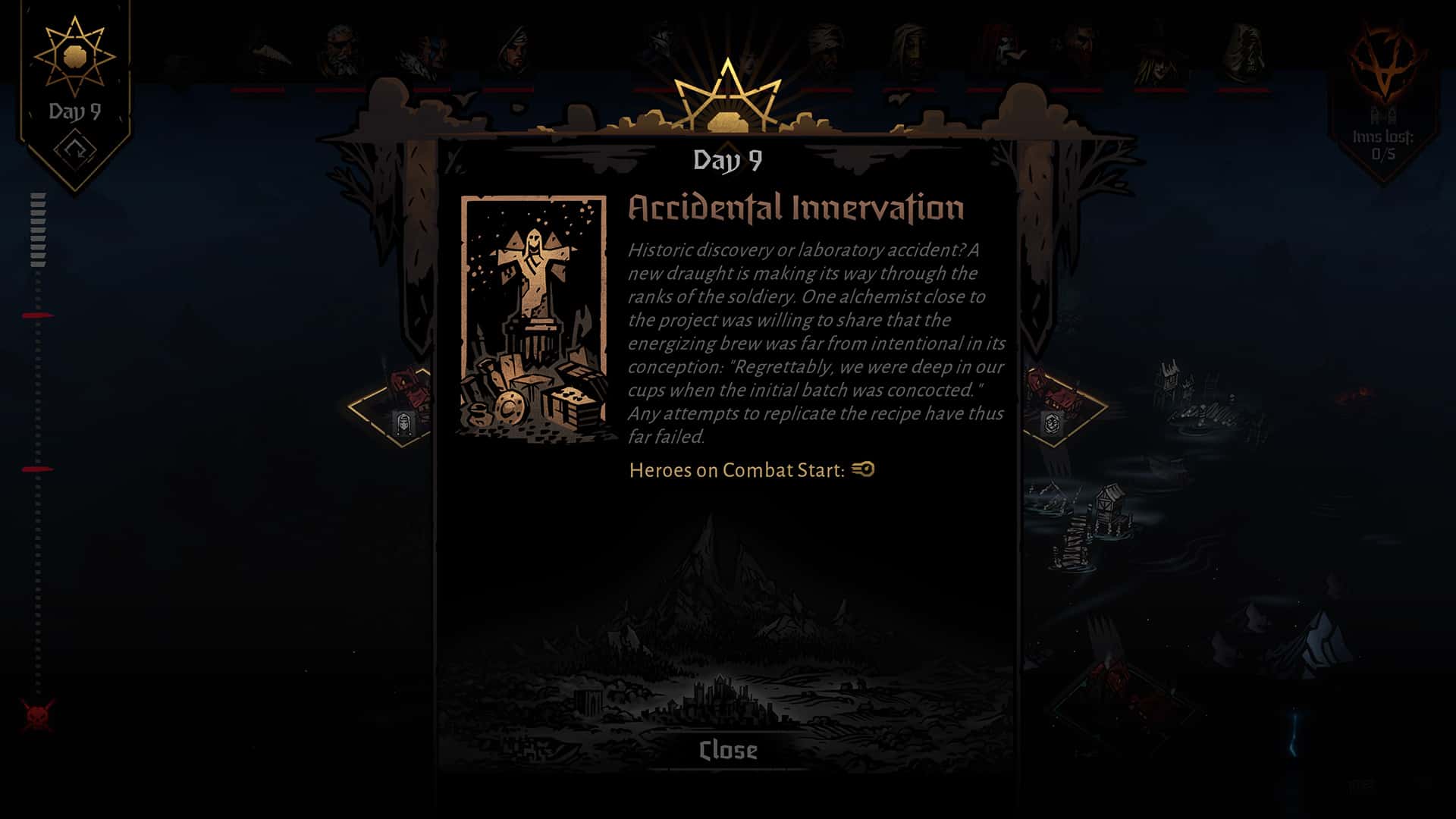 #8. Darkest Dungeon® II (GOG) By: Red Hook Studios