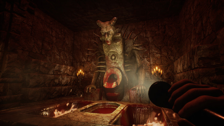 Lunacy: Saint Rhodes screenshot screenshot 8